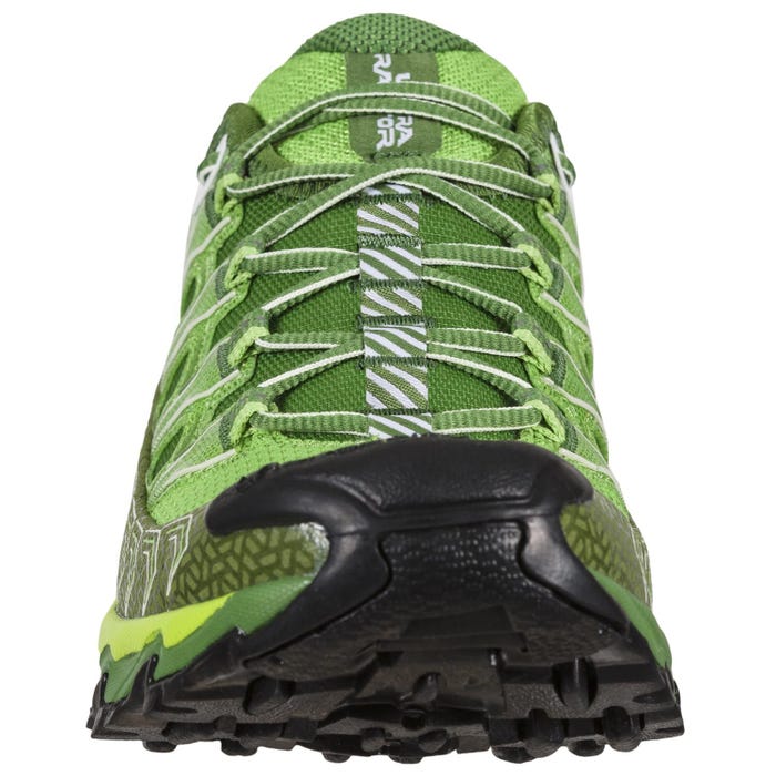 La Sportiva Ultra Raptor II Woman product view 5 — Lime Green/Kale