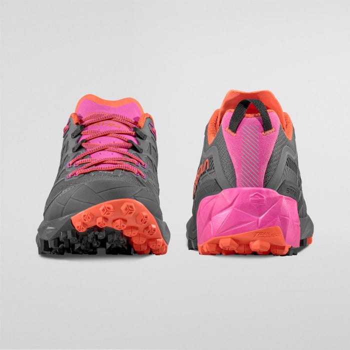 La Sportiva Akyra II Woman product view 6 — Carbon/Cherry Tomato