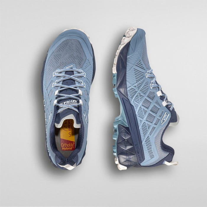 La Sportiva Akyra II Woman product view 4 — Limestone/Chalk