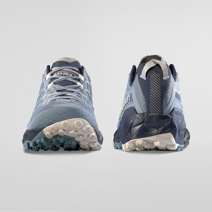 La Sportiva Akyra II Woman product view 6 — Limestone/Chalk