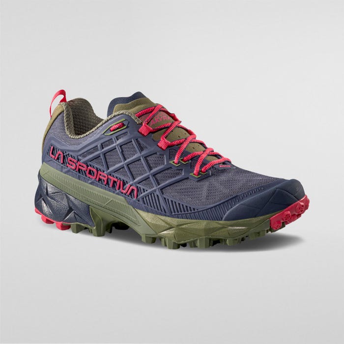 La Sportiva Akyra II Woman product view 1 — Night Sky/Cypress