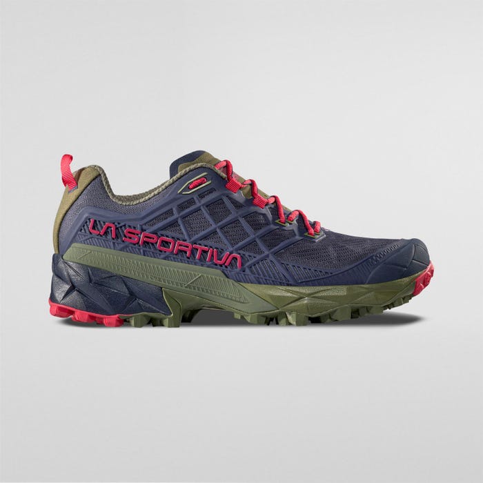 La Sportiva Akyra II Woman product view 3 — Night Sky/Cypress