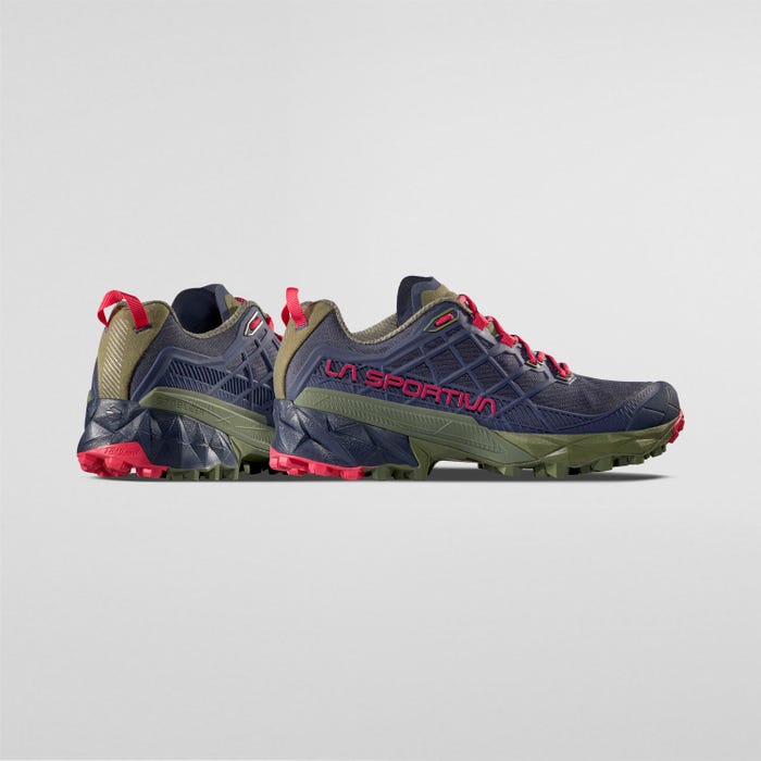 La Sportiva Akyra II Woman product view 5 — Night Sky/Cypress
