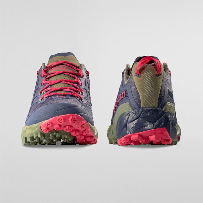 La Sportiva Akyra II Woman product view 6 — Night Sky/Cypress