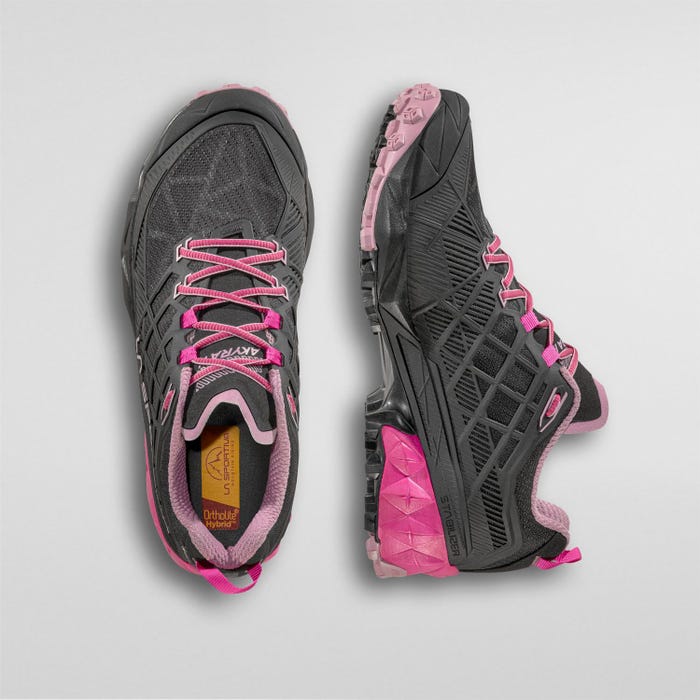 La Sportiva Akyra II Woman GTX product view 4 — Black/Rose