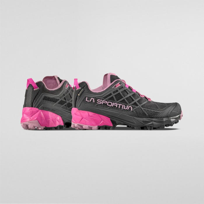 La Sportiva Akyra II Woman GTX product view 5 — Black/Rose
