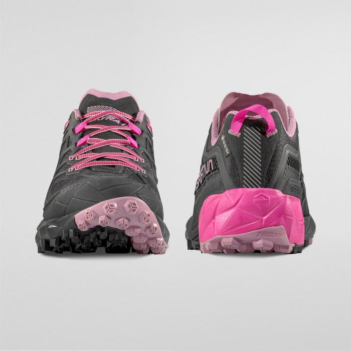 La Sportiva Akyra II Woman GTX product view 6 — Black/Rose