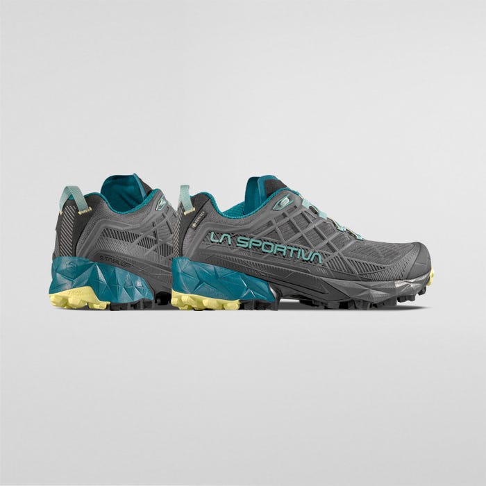 La Sportiva Akyra II Woman GTX product view 5 — Carbon/Juniper