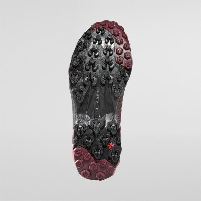 La Sportiva Akyra II Woman GTX product view 2 — Redwood/Rosebay