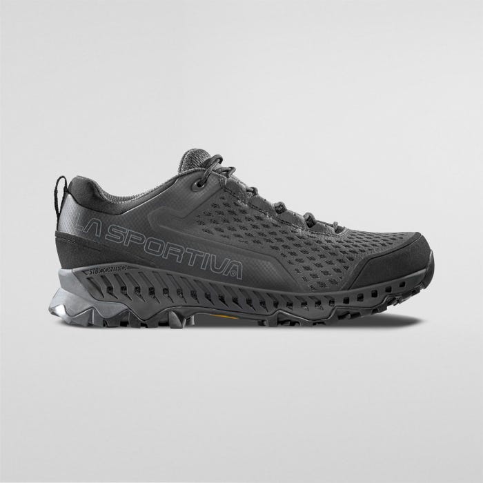 La Sportiva Spire GTX Men product view 3 — Black/Carbon