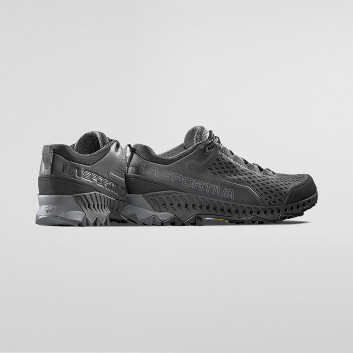 La Sportiva Spire GTX Men product view 5 — Black/Carbon