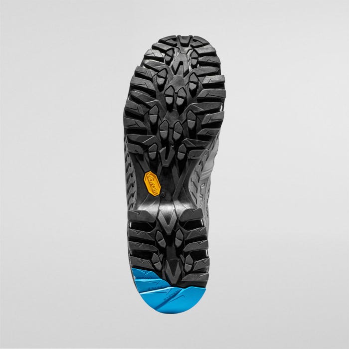 La Sportiva Spire GTX Men product view 2 — Slate/Tropic Blue