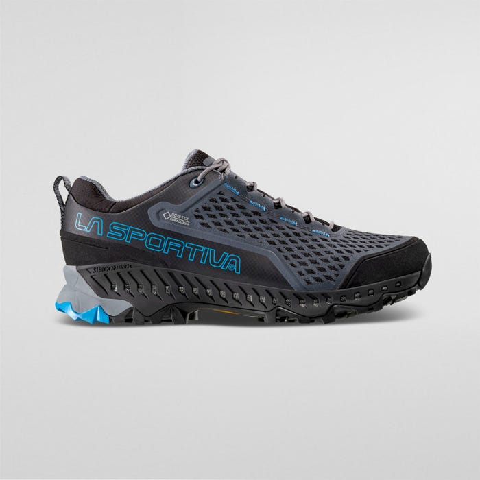 La Sportiva Spire GTX Men product view 3 — Slate/Tropic Blue