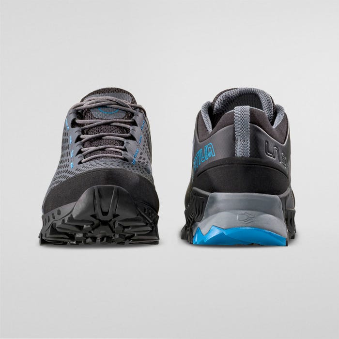 La Sportiva Spire GTX Men product view 6 — Slate/Tropic Blue