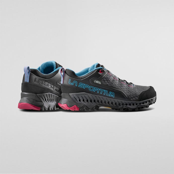 La Sportiva Spire Woman GTX product view 4 — Black/Topaz