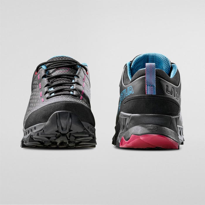La Sportiva Spire Woman GTX product view 5 — Black/Topaz