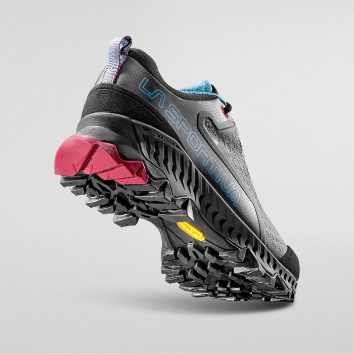 La Sportiva Spire Woman GTX product view 6 — Black/Topaz