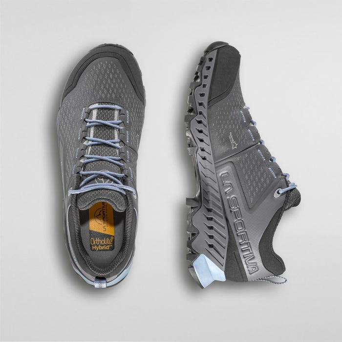 La Sportiva Spire Woman GTX product view 4 — Onyx/Limestone