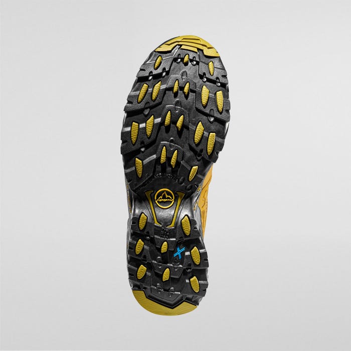La Sportiva Ultra Raptor II Mid Leather GTX Men product view 2 — Savana/Alpine