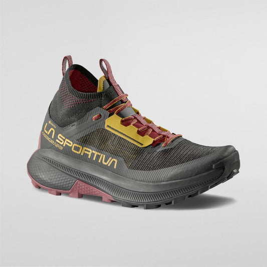 La Sportiva Prodigio Hike GTX Men product view 1 — Black/Savana