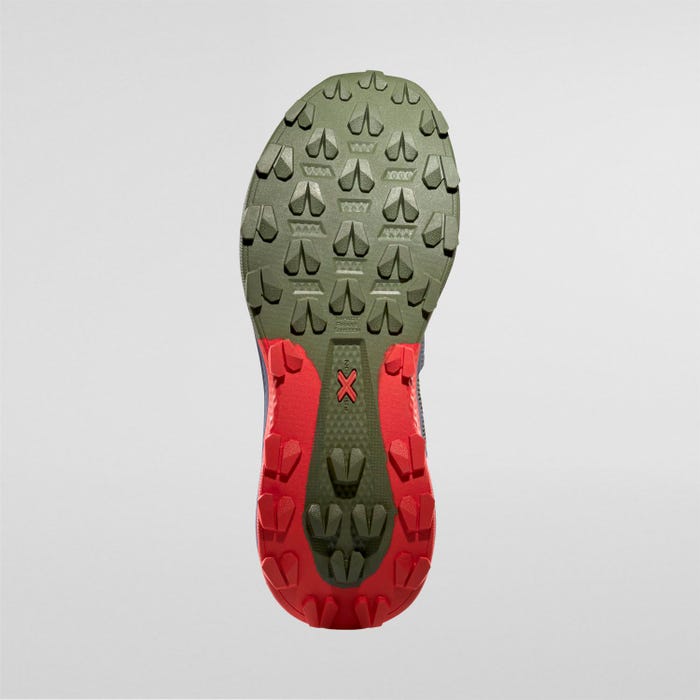 La Sportiva Prodigio Hike GTX Men product view 2 — Cypress/Night Sky