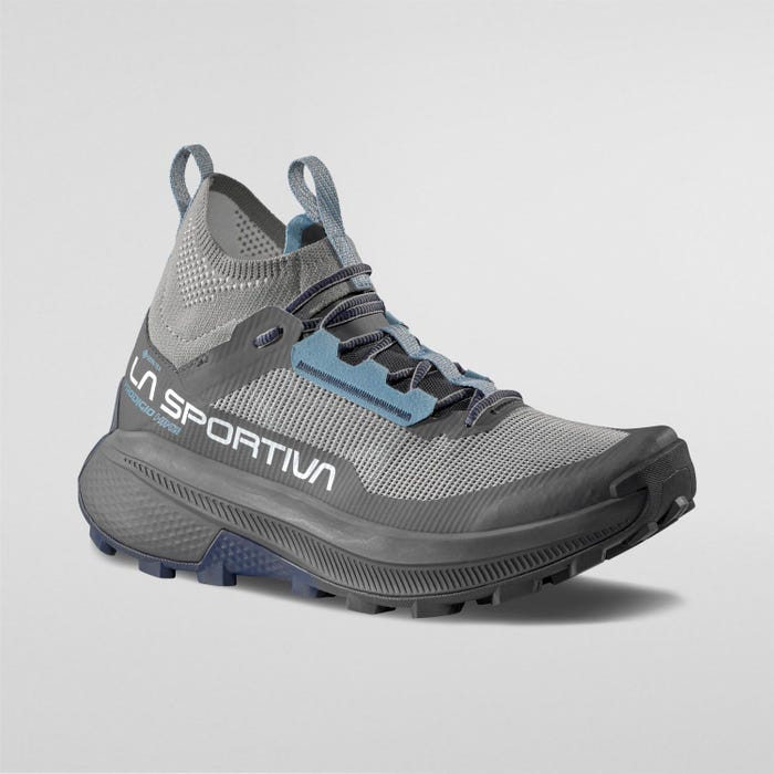 La Sportiva Prodigio Hike Woman GTX product view 1 — Light Grey/Onyx