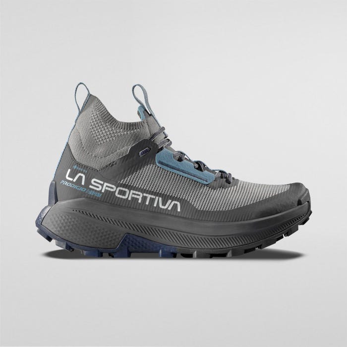 La Sportiva Prodigio Hike Woman GTX product view 4 — Light Grey/Onyx