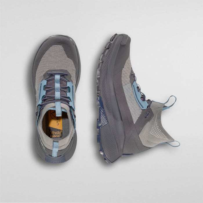 La Sportiva Prodigio Hike Woman GTX product view 5 — Light Grey/Onyx