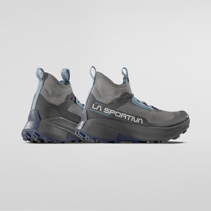 La Sportiva Prodigio Hike Woman GTX product view 6 — Light Grey/Onyx