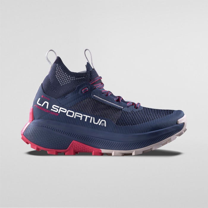 La Sportiva Prodigio Hike Woman GTX product view 3 — Night Sky/Azalea