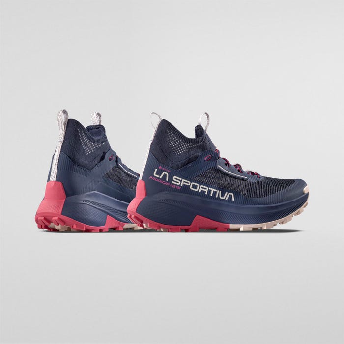 La Sportiva Prodigio Hike Woman GTX product view 5 — Night Sky/Azalea
