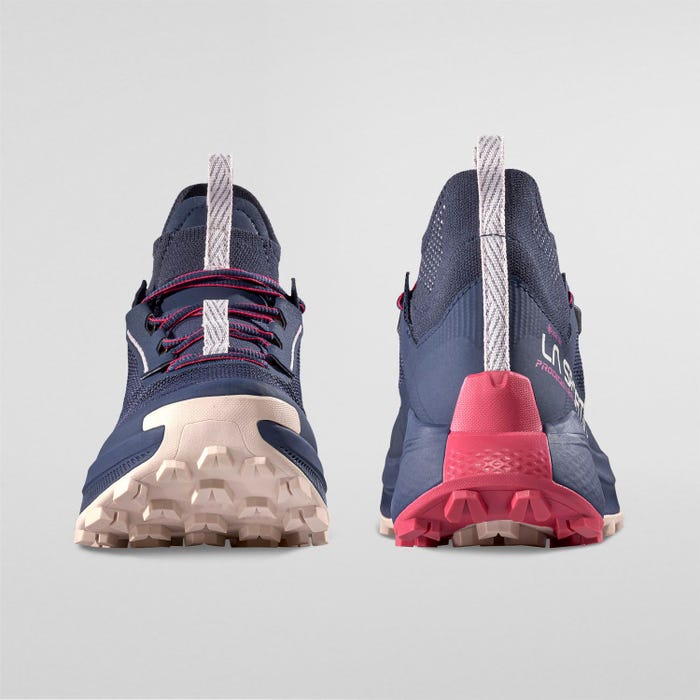 La Sportiva Prodigio Hike Woman GTX product view 6 — Night Sky/Azalea
