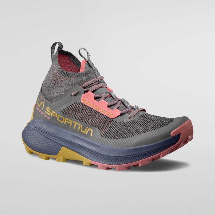La Sportiva Prodigio Hike Woman GTX product view 1 — Onyx/Rosebay