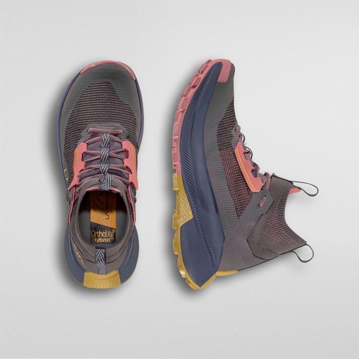 La Sportiva Prodigio Hike Woman GTX product view 5 — Onyx/Rosebay