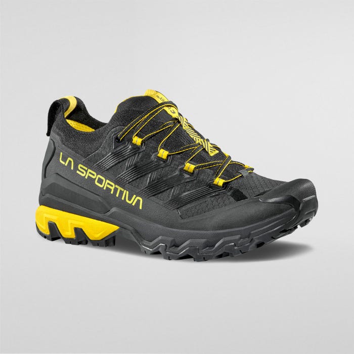 La Sportiva Ultra Raptor 3 Men product view 1 — Black/Yellow
