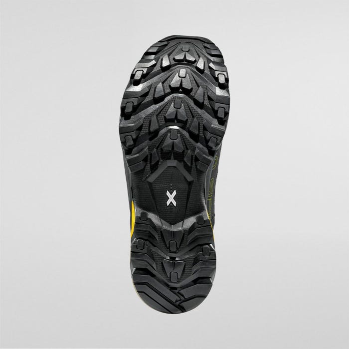 La Sportiva Ultra Raptor 3 Men product view 3 — Black/Yellow