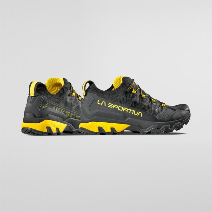 La Sportiva Ultra Raptor 3 Men product view 6 — Black/Yellow