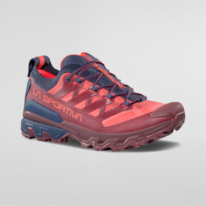 La Sportiva Ultra Raptor 3 Men product view 1 — Mountain Red/Redwood