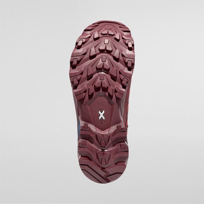 La Sportiva Ultra Raptor 3 Men product view 2 — Mountain Red/Redwood