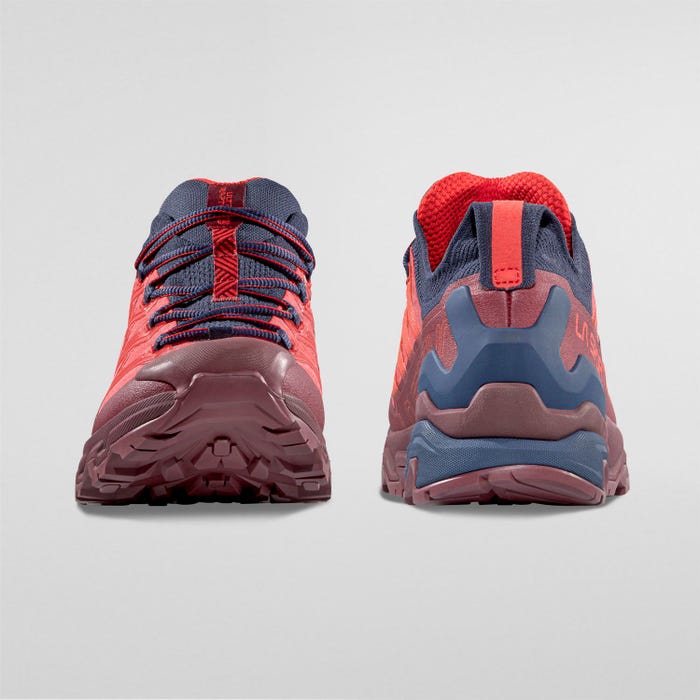 La Sportiva Ultra Raptor 3 Men product view 6 — Mountain Red/Redwood
