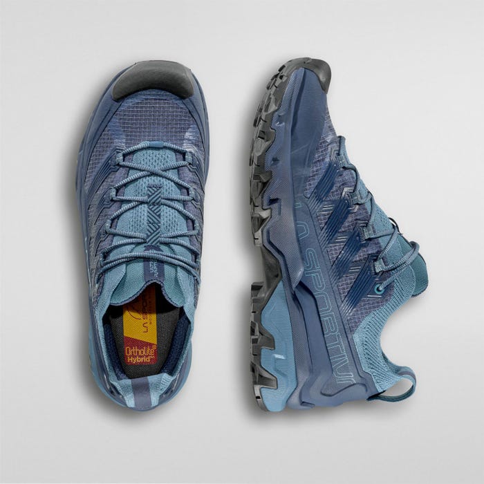 La Sportiva Ultra Raptor 3 Men product view 4 — Night Sky/Hurricane