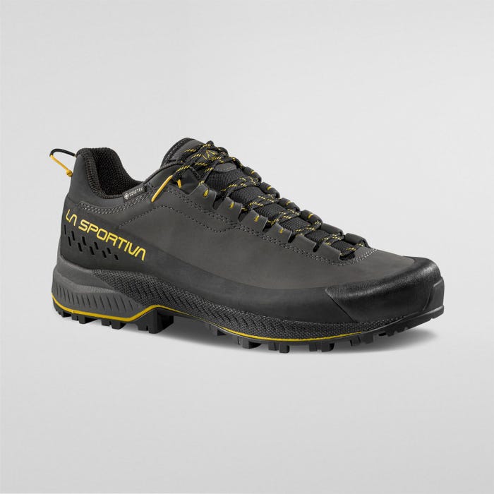 La Sportiva TX5 Evo GTX Men product view 1 — Carbon/Yellow