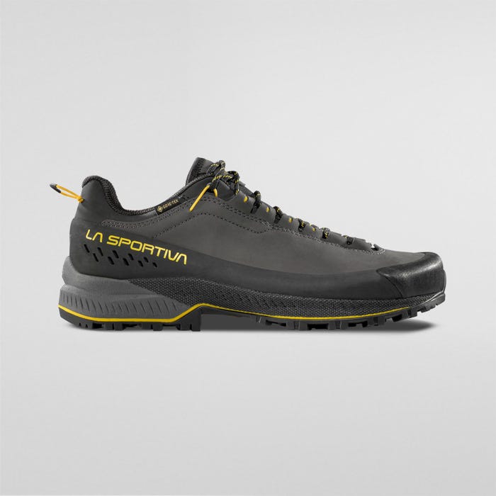 La Sportiva TX5 Evo GTX Men product view 3 — Carbon/Yellow