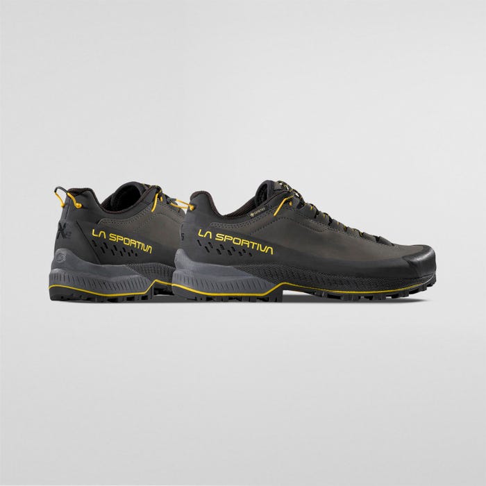 La Sportiva TX5 Evo GTX Men product view 5 — Carbon/Yellow