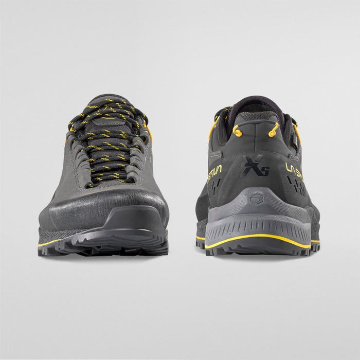 La Sportiva TX5 Evo GTX Men product view 6 — Carbon/Yellow