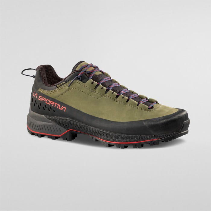 La Sportiva TX5 Evo GTX Men product view 1 — Cypress/Mountain Red
