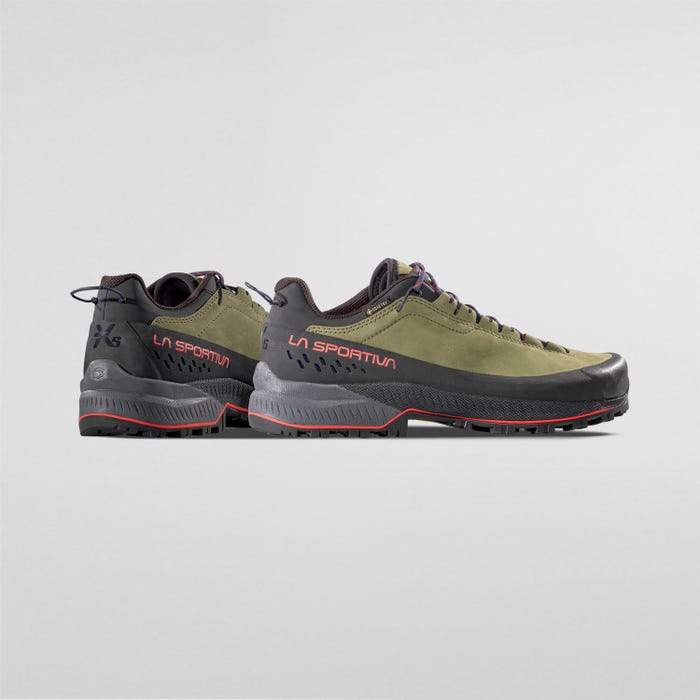 La Sportiva TX5 Evo GTX Men product view 5 — Cypress/Mountain Red