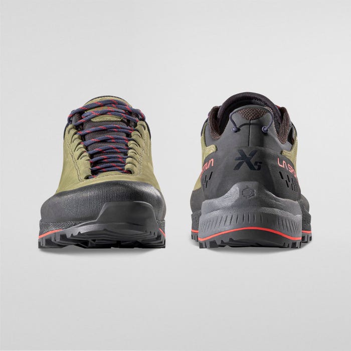 La Sportiva TX5 Evo GTX Men product view 6 — Cypress/Mountain Red