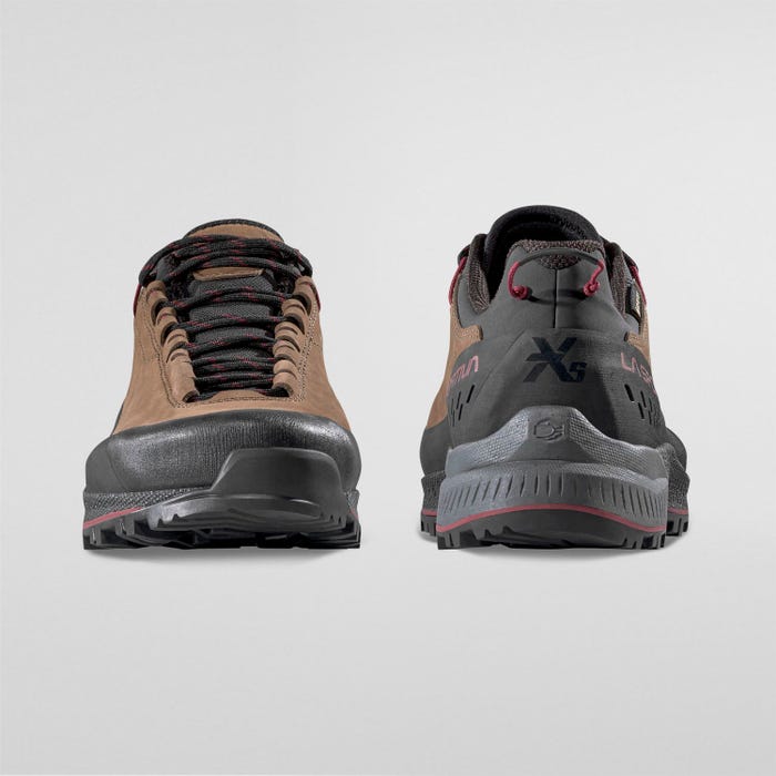 La Sportiva TX5 Evo GTX Men product view 6 — Mocha/Redwood