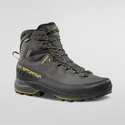 Carbon/Yellow